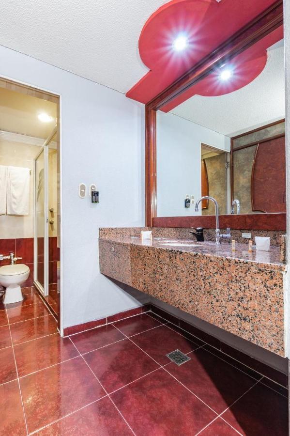 Hotel Estrella De Oriente Ciudad de México Pokoj fotografie
